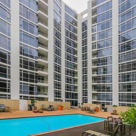 Sandton Serviced Apartments@Hydro Johannesburg Luaran gambar