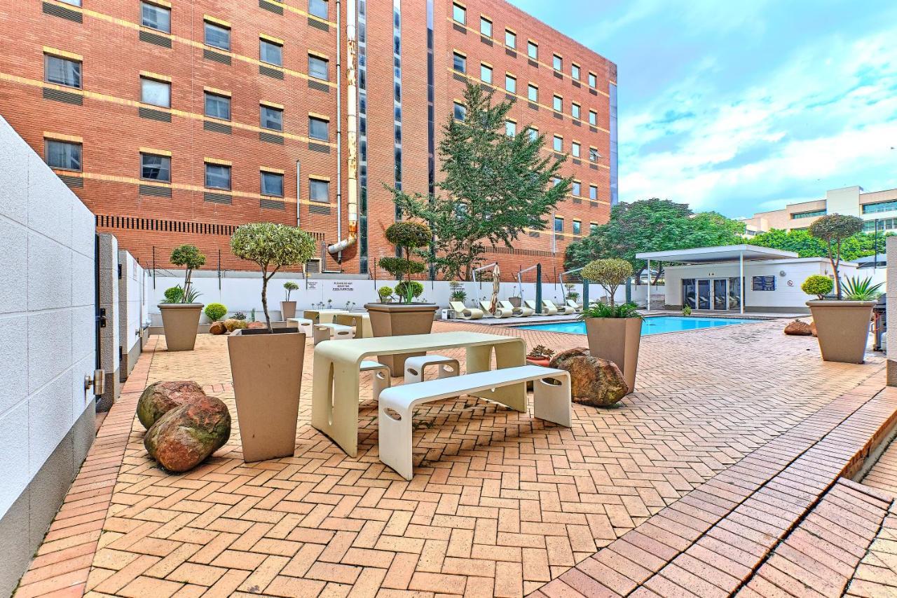 Sandton Serviced Apartments@Hydro Johannesburg Luaran gambar