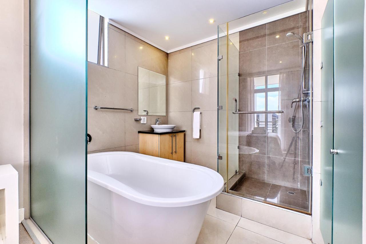 Sandton Serviced Apartments@Hydro Johannesburg Luaran gambar