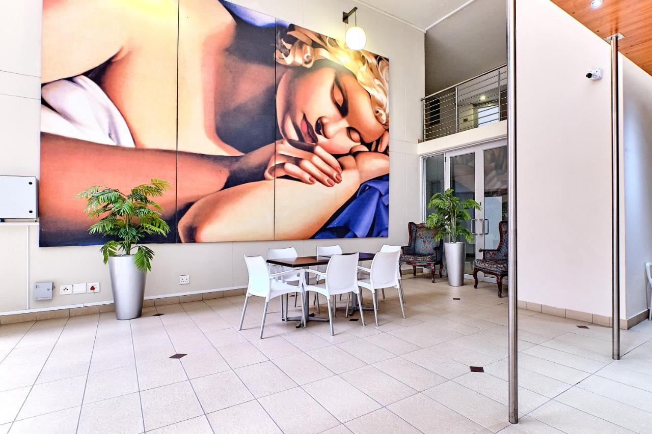 Sandton Serviced Apartments@Hydro Johannesburg Luaran gambar