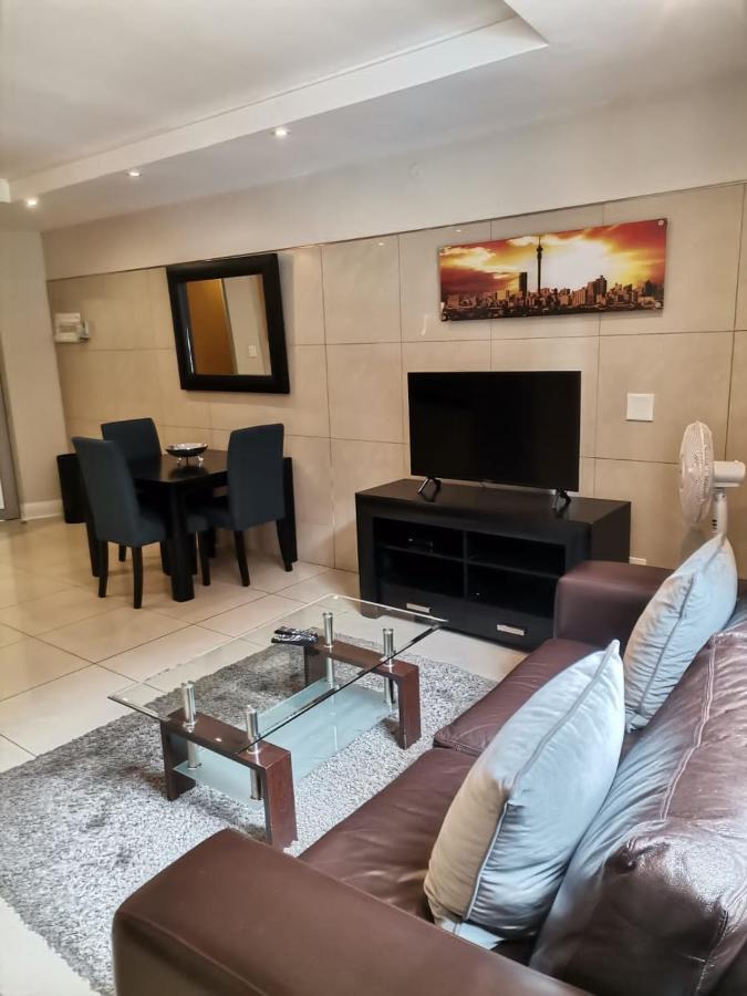 Sandton Serviced Apartments@Hydro Johannesburg Luaran gambar