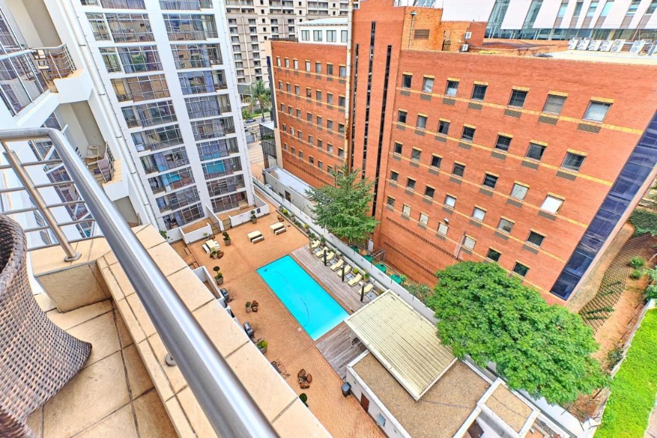 Sandton Serviced Apartments@Hydro Johannesburg Bilik gambar