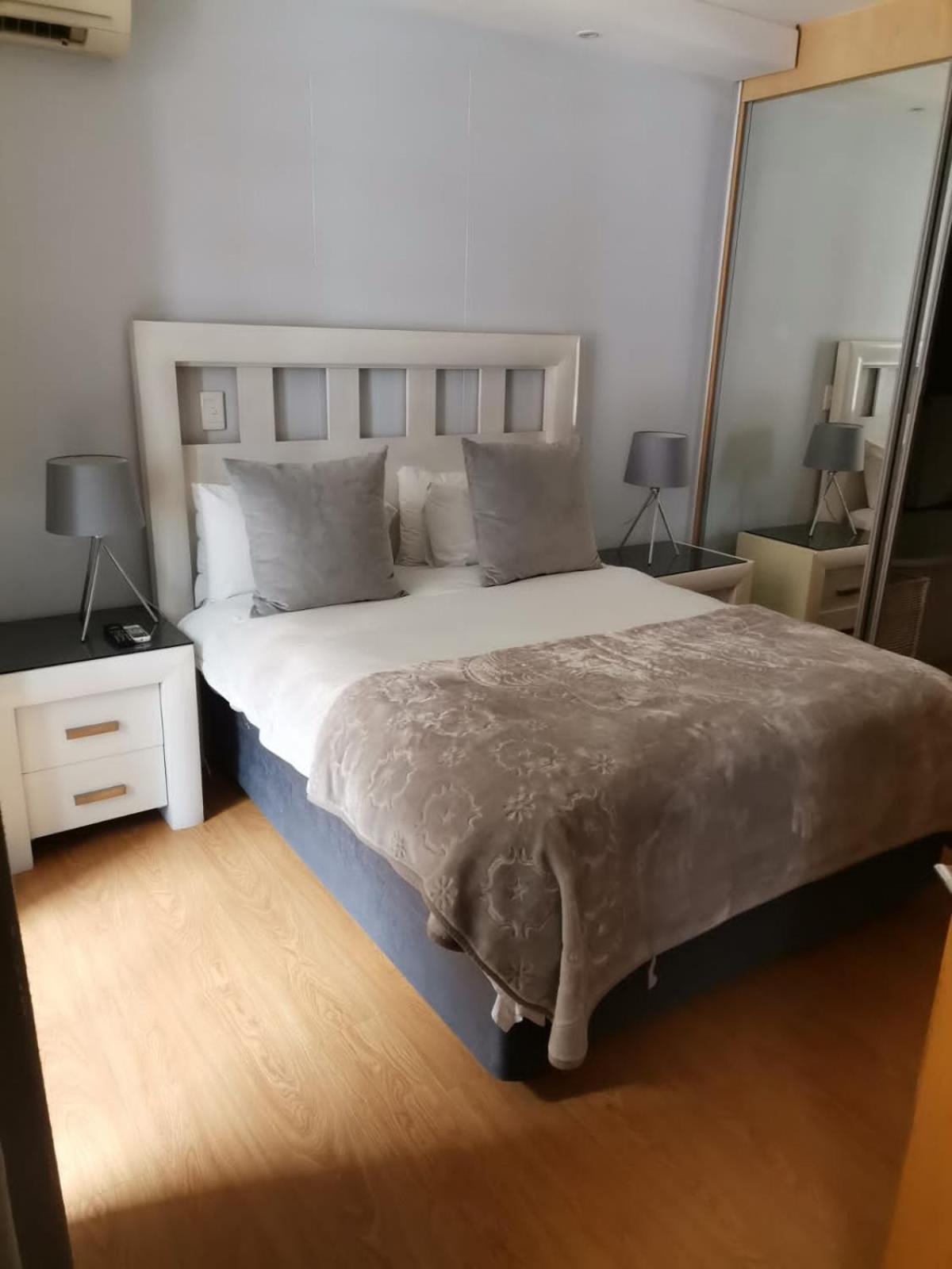 Sandton Serviced Apartments@Hydro Johannesburg Bilik gambar