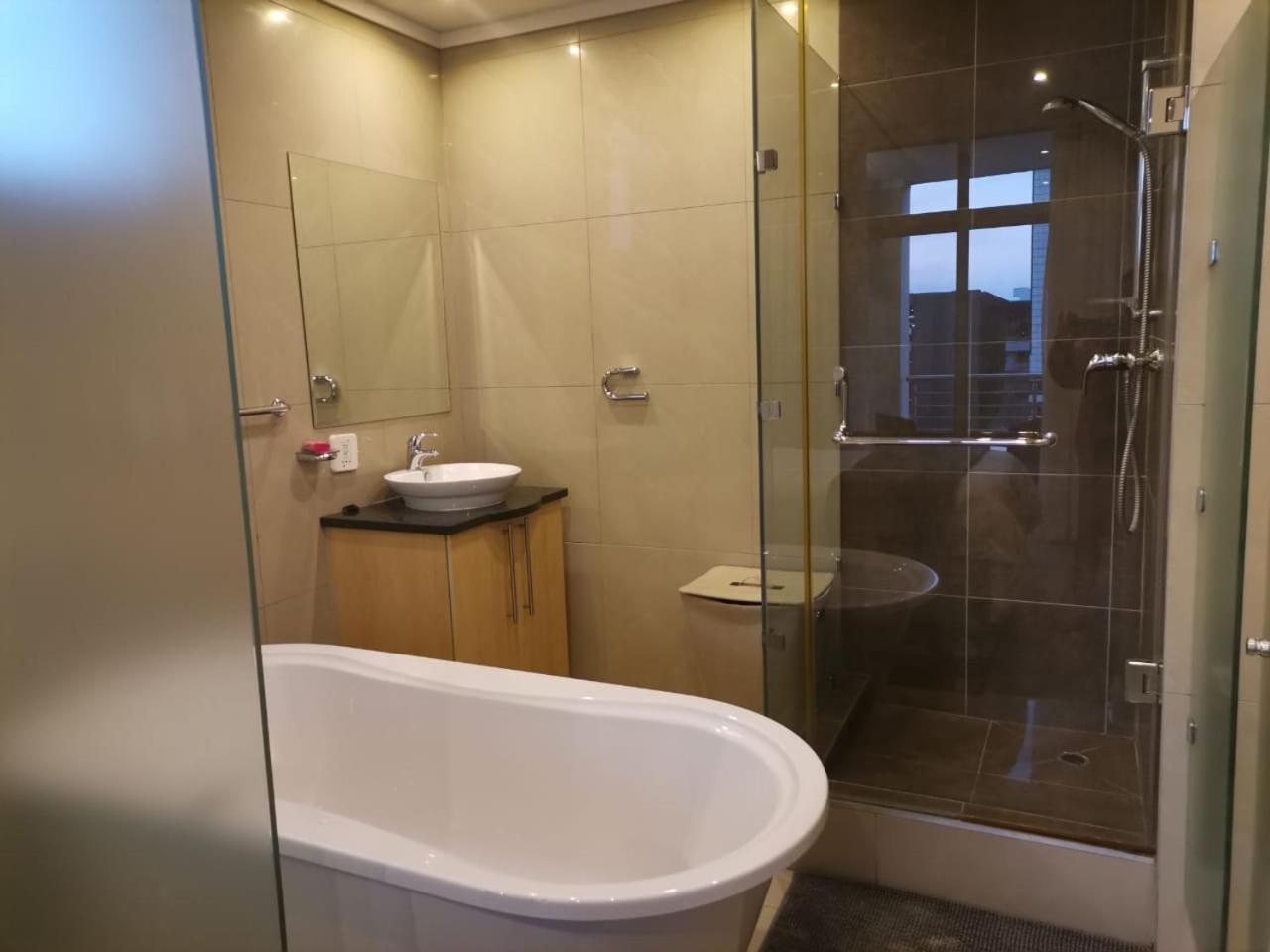 Sandton Serviced Apartments@Hydro Johannesburg Luaran gambar