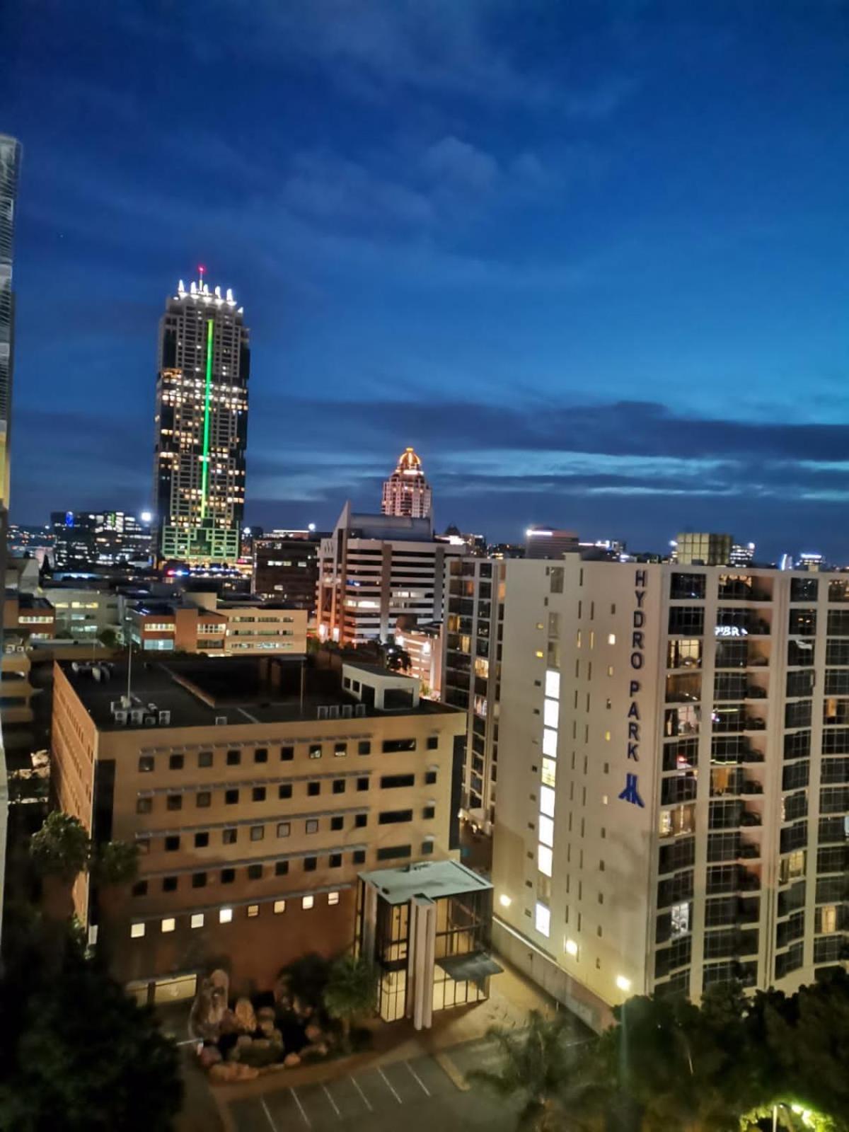 Sandton Serviced Apartments@Hydro Johannesburg Luaran gambar