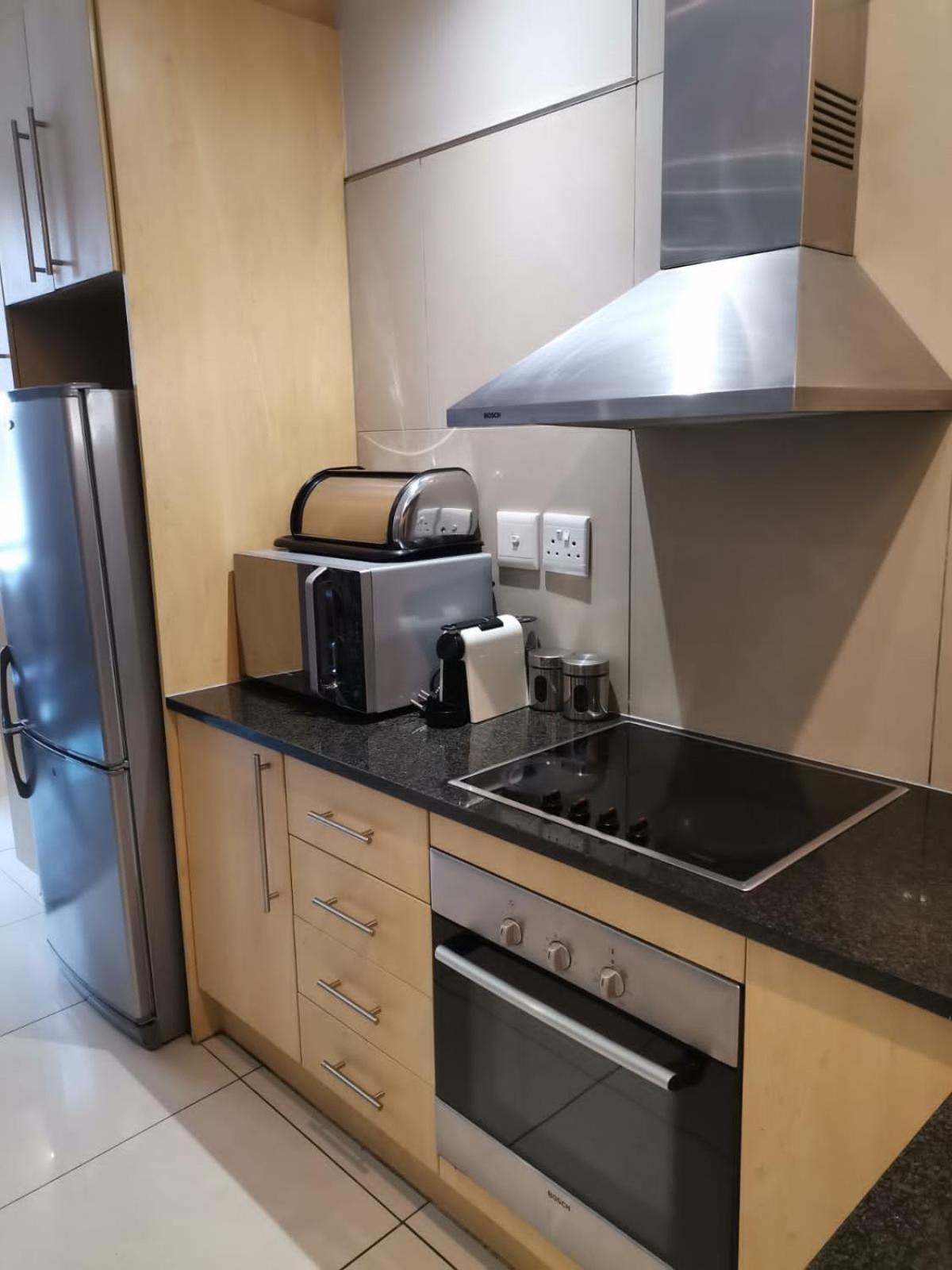 Sandton Serviced Apartments@Hydro Johannesburg Bilik gambar