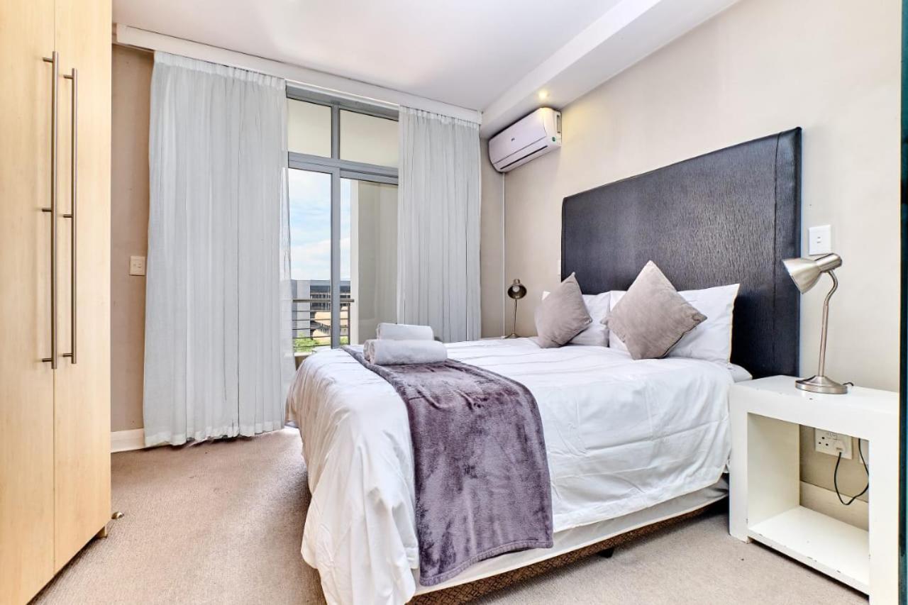 Sandton Serviced Apartments@Hydro Johannesburg Luaran gambar
