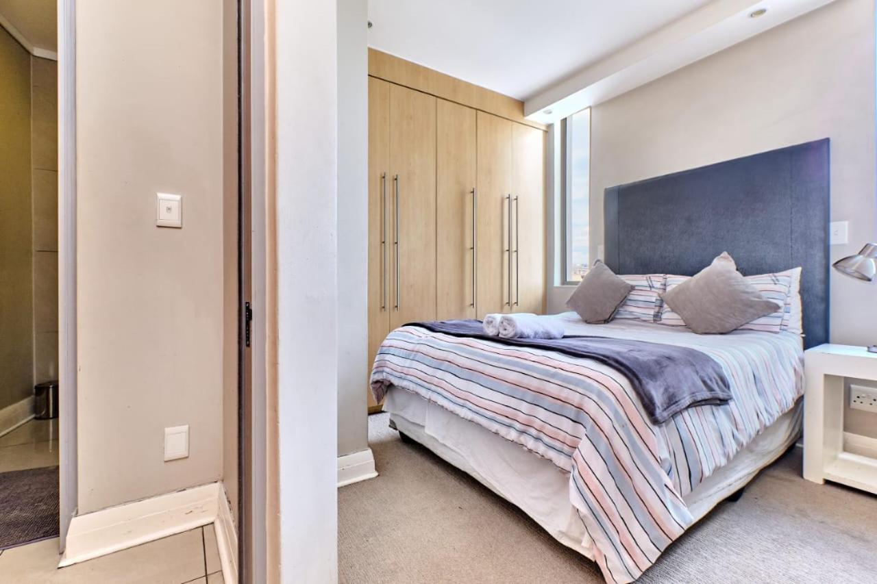 Sandton Serviced Apartments@Hydro Johannesburg Luaran gambar